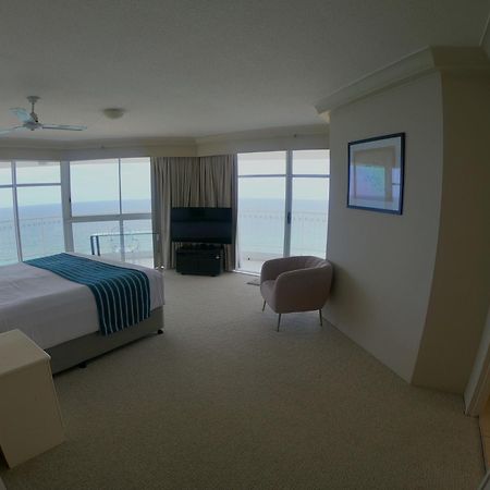 Burleigh Surf Apartments Gold Coast Luaran gambar