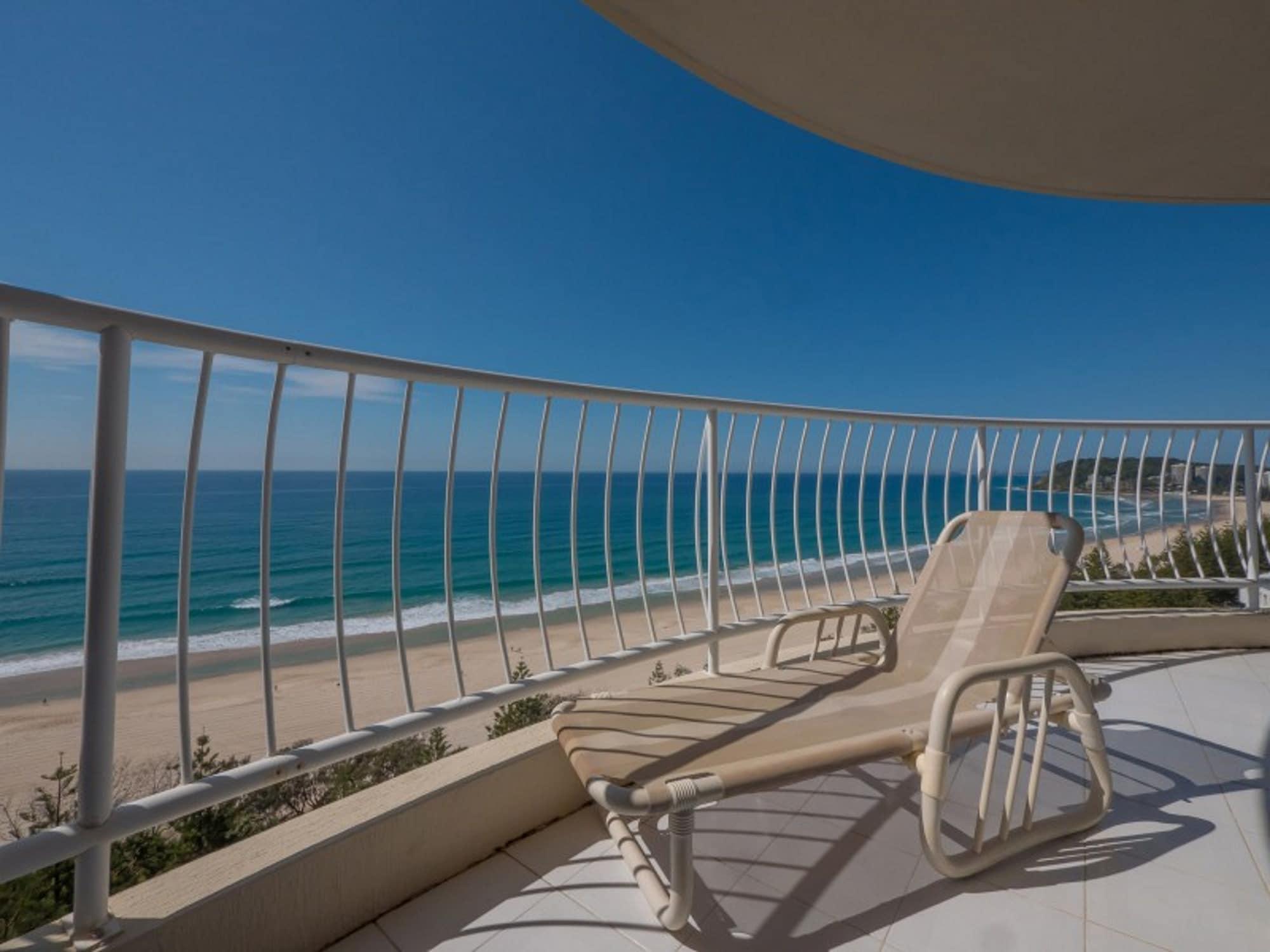 Burleigh Surf Apartments Gold Coast Luaran gambar