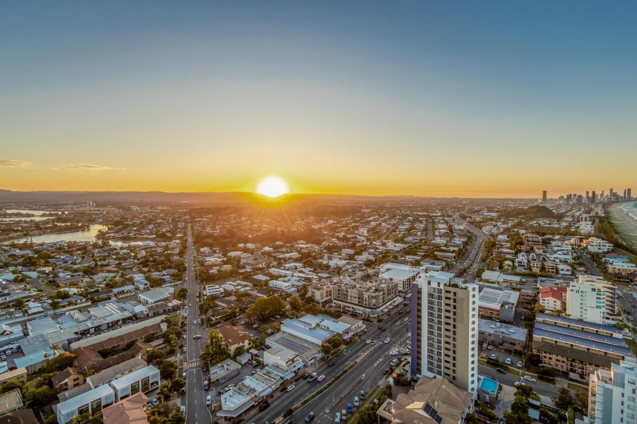 Burleigh Surf Apartments Gold Coast Luaran gambar