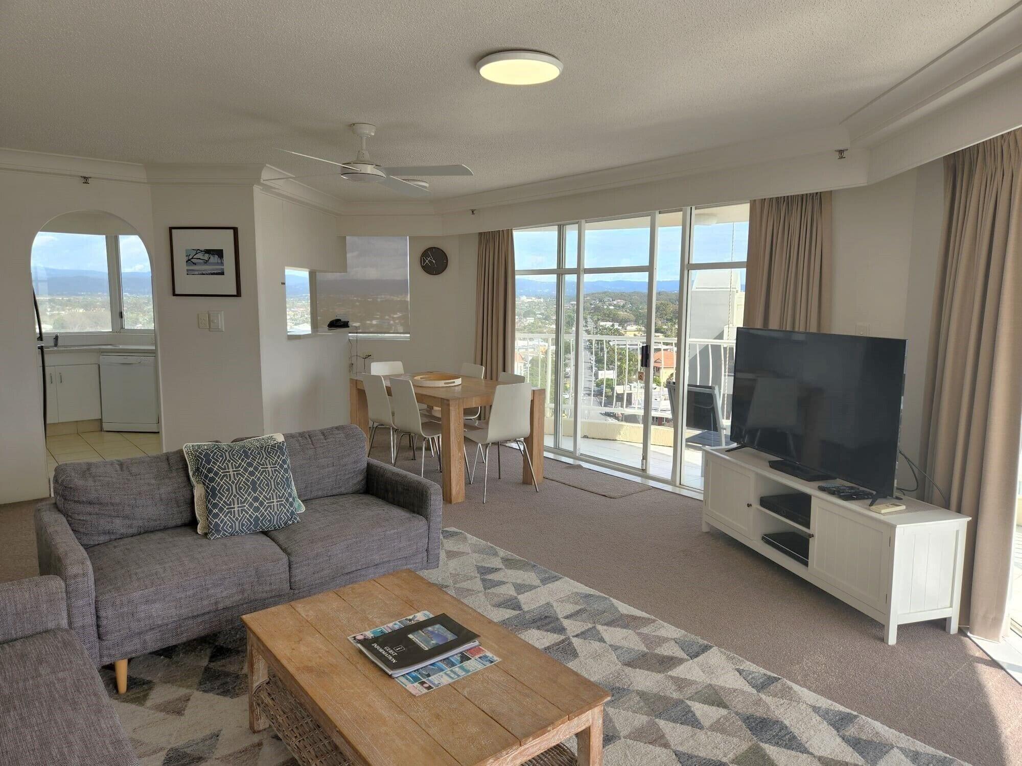 Burleigh Surf Apartments Gold Coast Luaran gambar