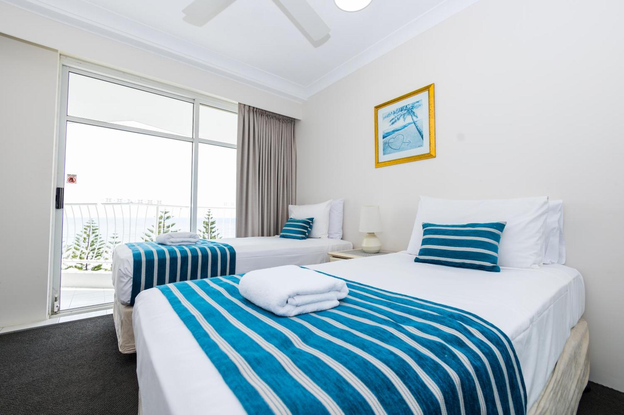 Burleigh Surf Apartments Gold Coast Luaran gambar