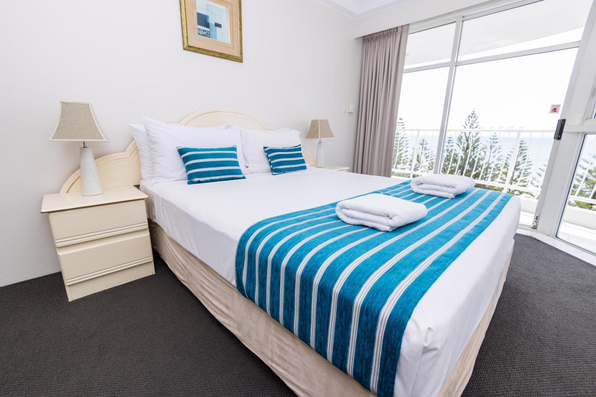 Burleigh Surf Apartments Gold Coast Luaran gambar