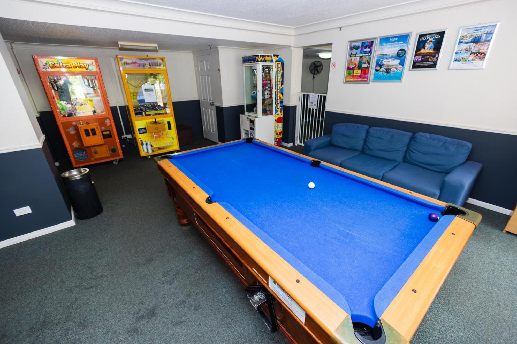 Burleigh Surf Apartments Gold Coast Luaran gambar