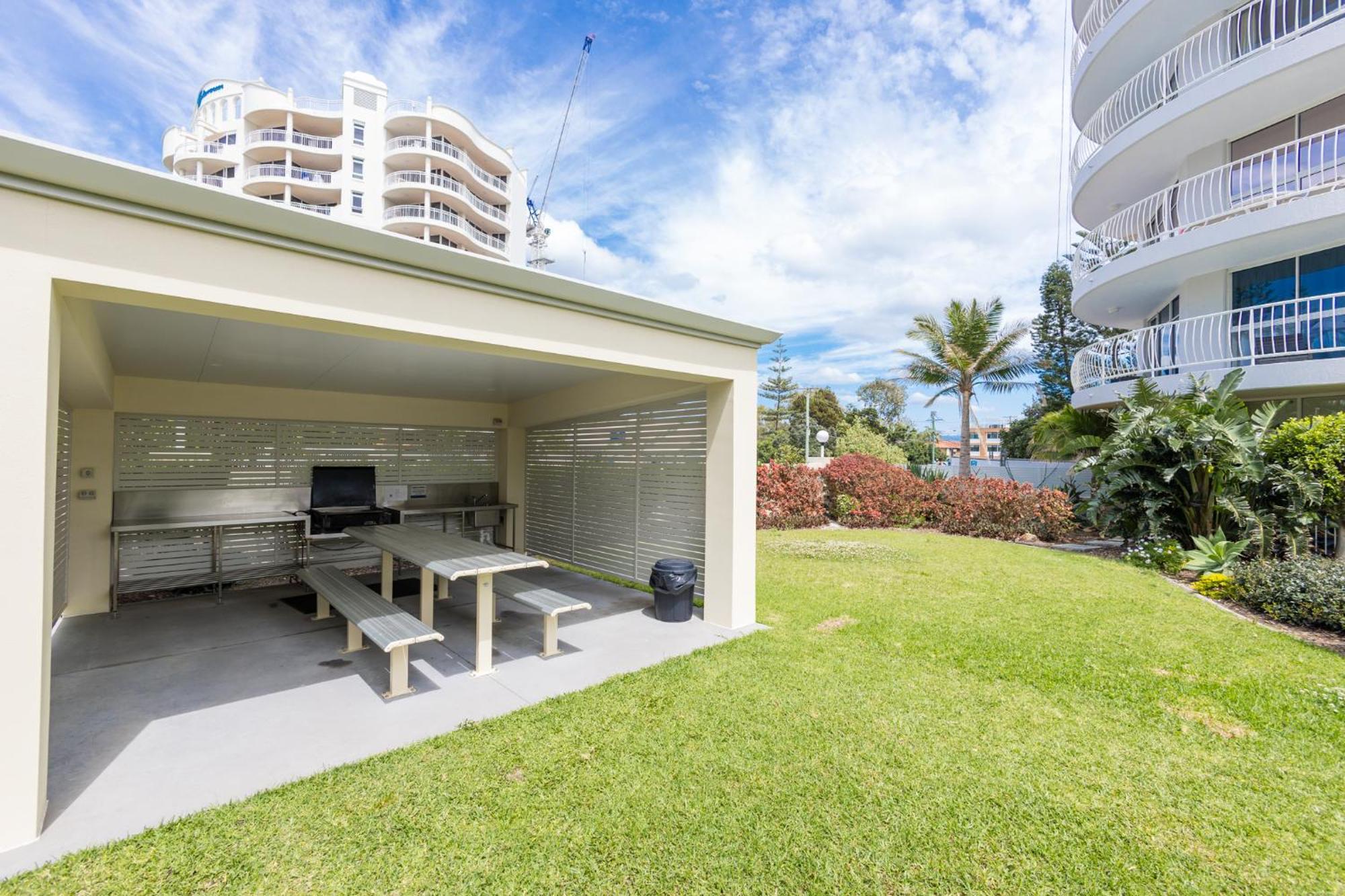 Burleigh Surf Apartments Gold Coast Luaran gambar