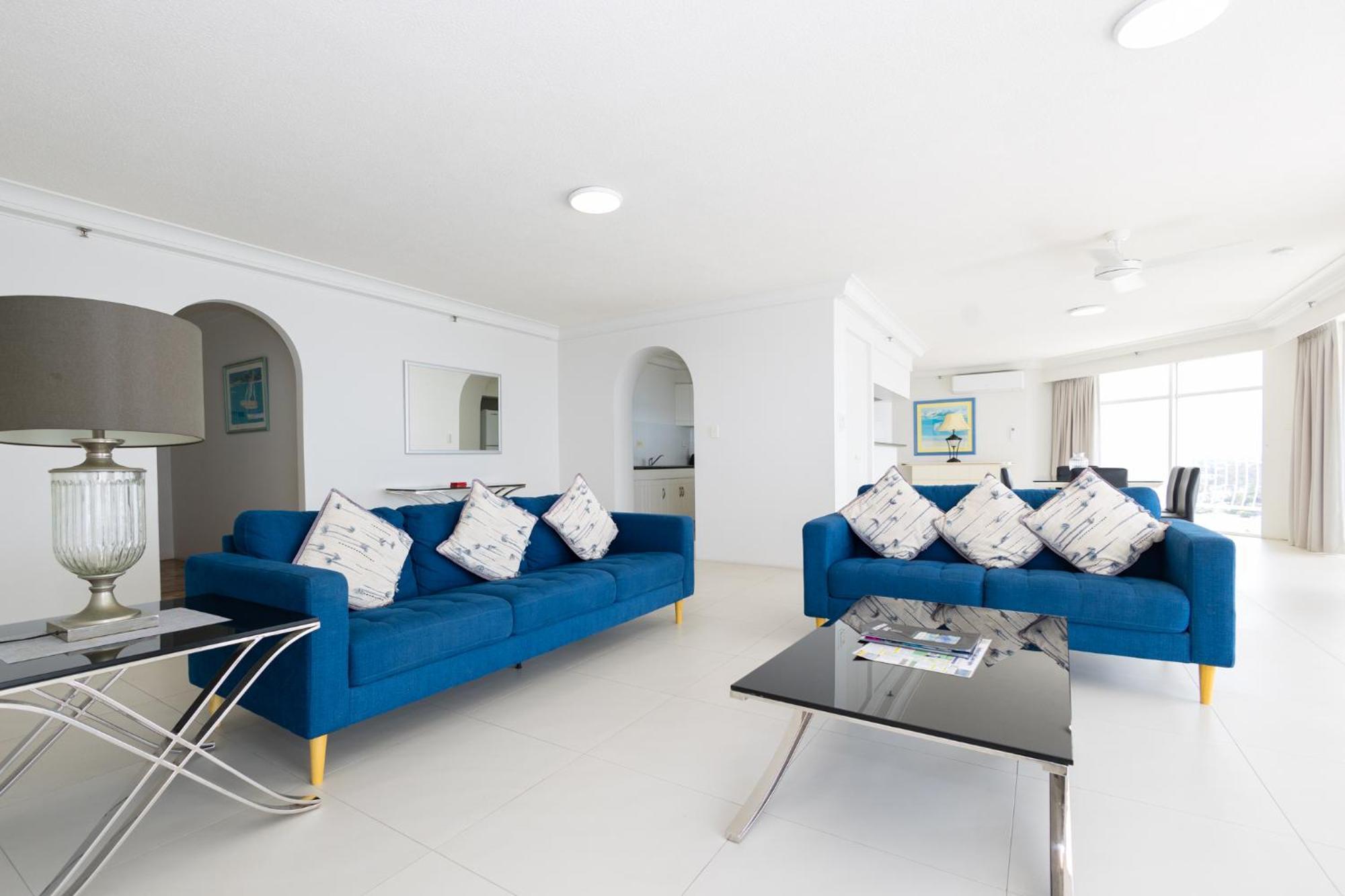 Burleigh Surf Apartments Gold Coast Luaran gambar