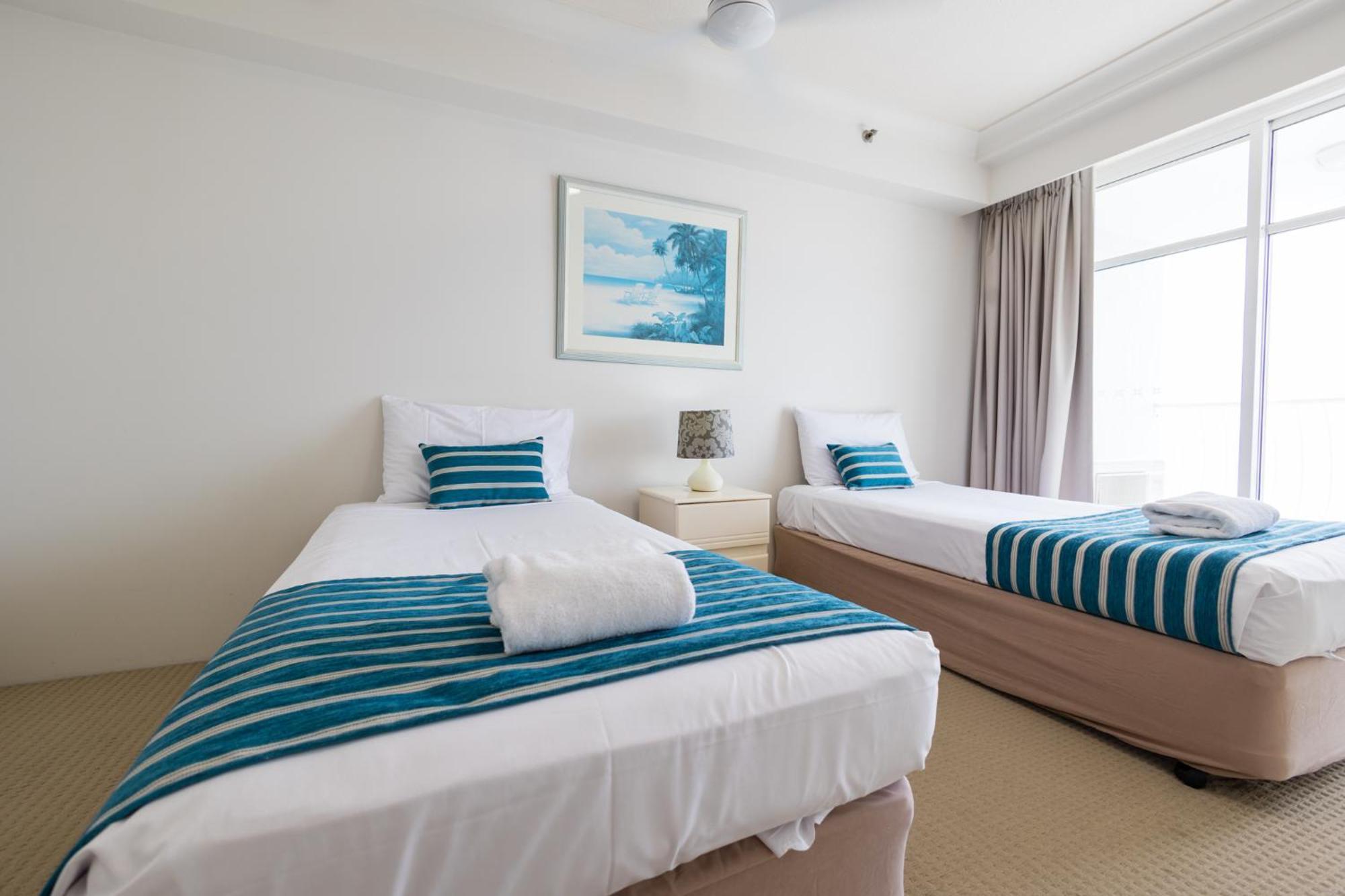 Burleigh Surf Apartments Gold Coast Luaran gambar