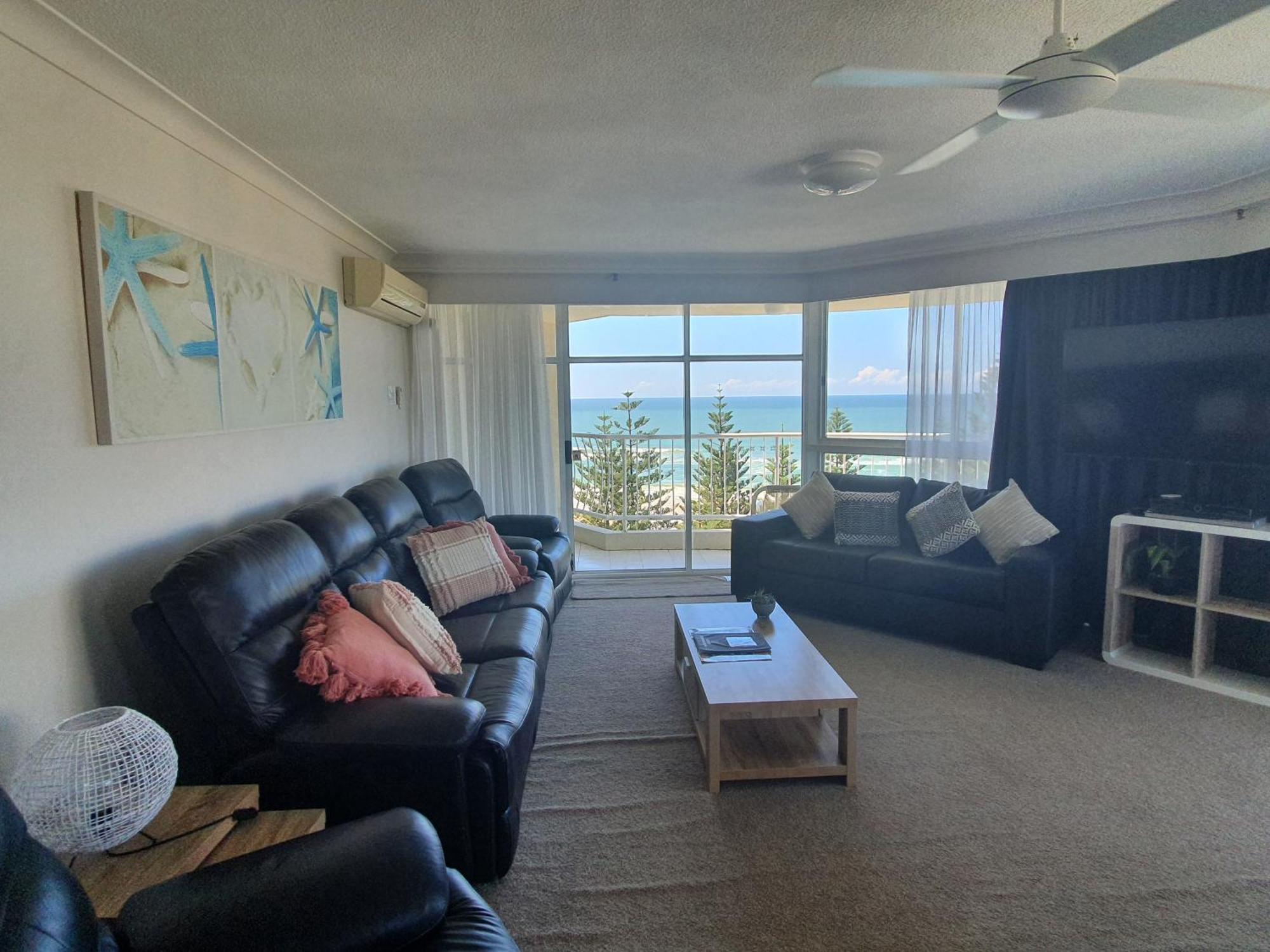 Burleigh Surf Apartments Gold Coast Bilik gambar