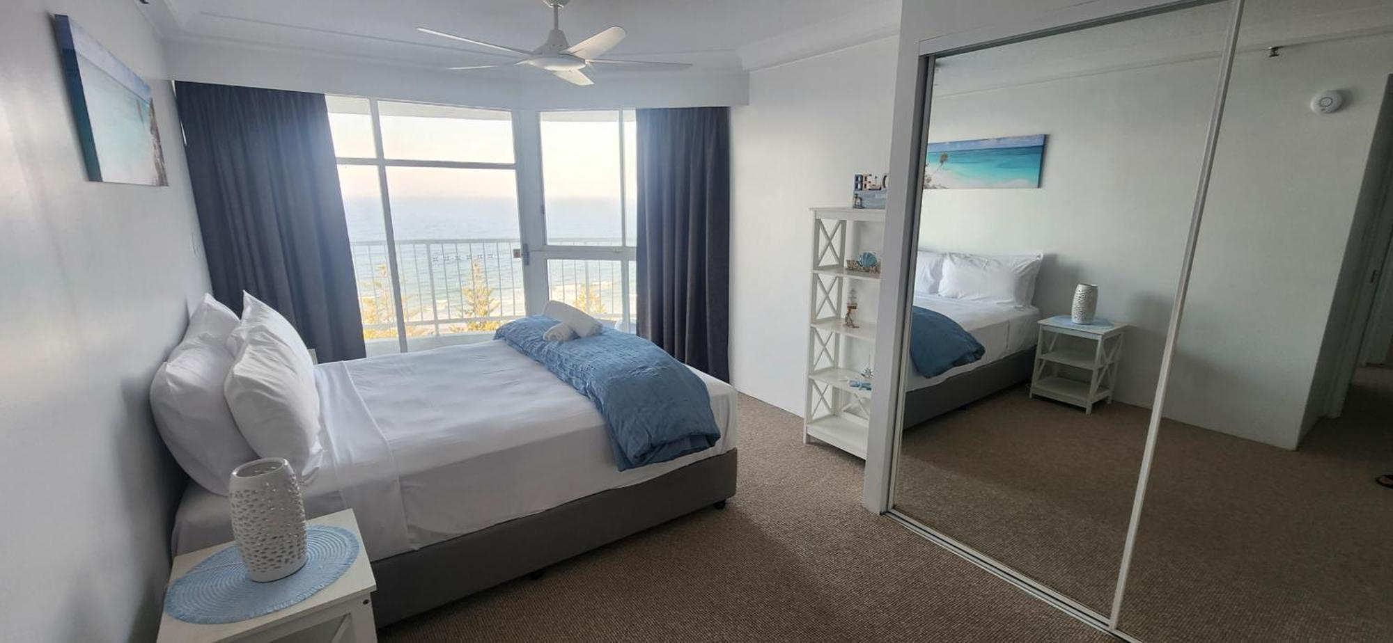 Burleigh Surf Apartments Gold Coast Luaran gambar