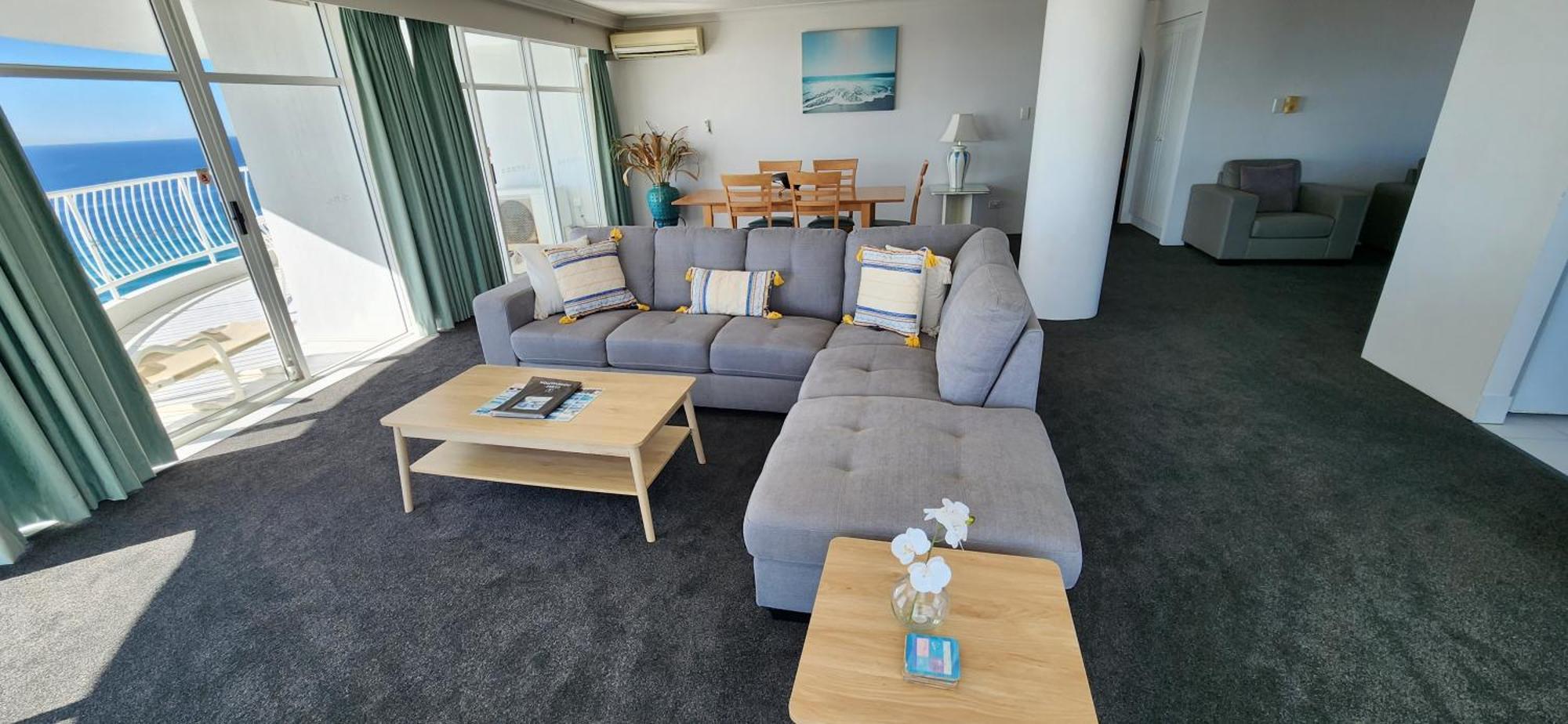 Burleigh Surf Apartments Gold Coast Luaran gambar