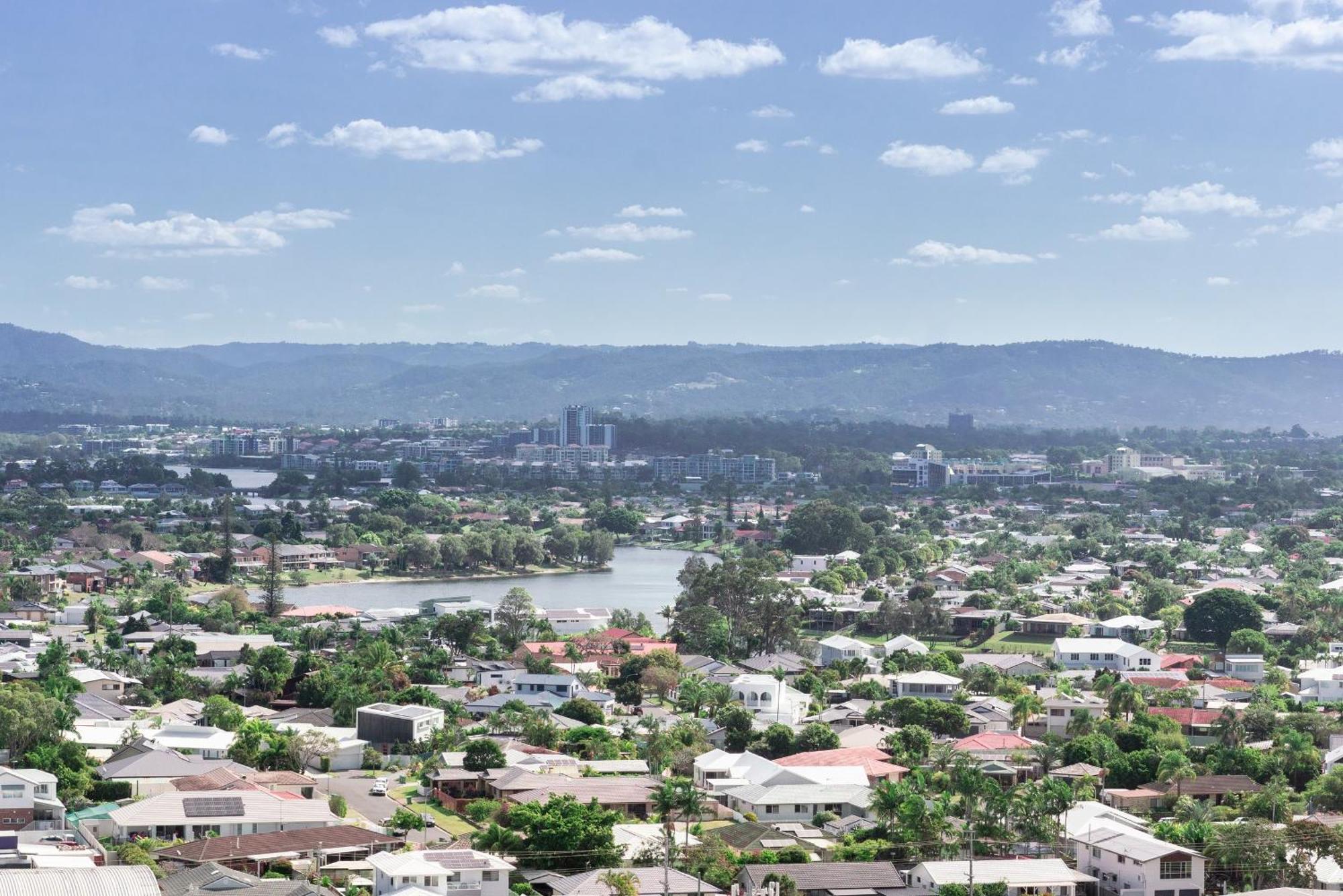 Burleigh Surf Apartments Gold Coast Luaran gambar