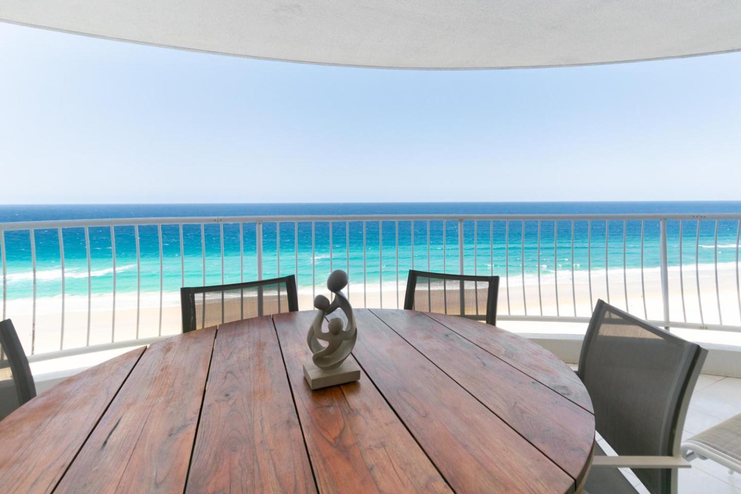 Burleigh Surf Apartments Gold Coast Luaran gambar