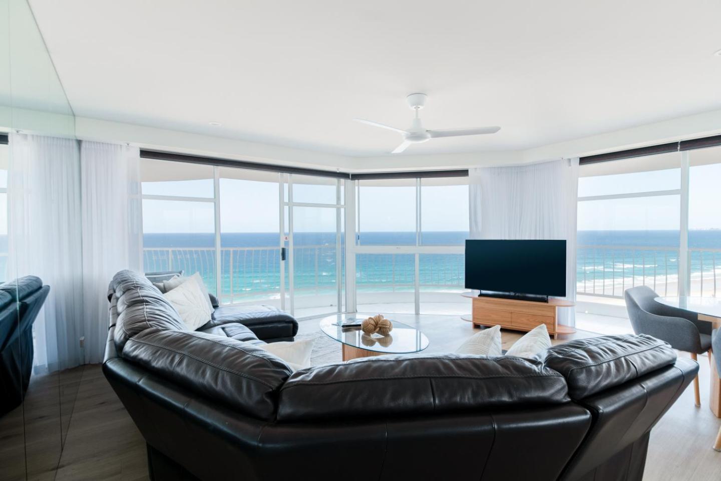 Burleigh Surf Apartments Gold Coast Luaran gambar