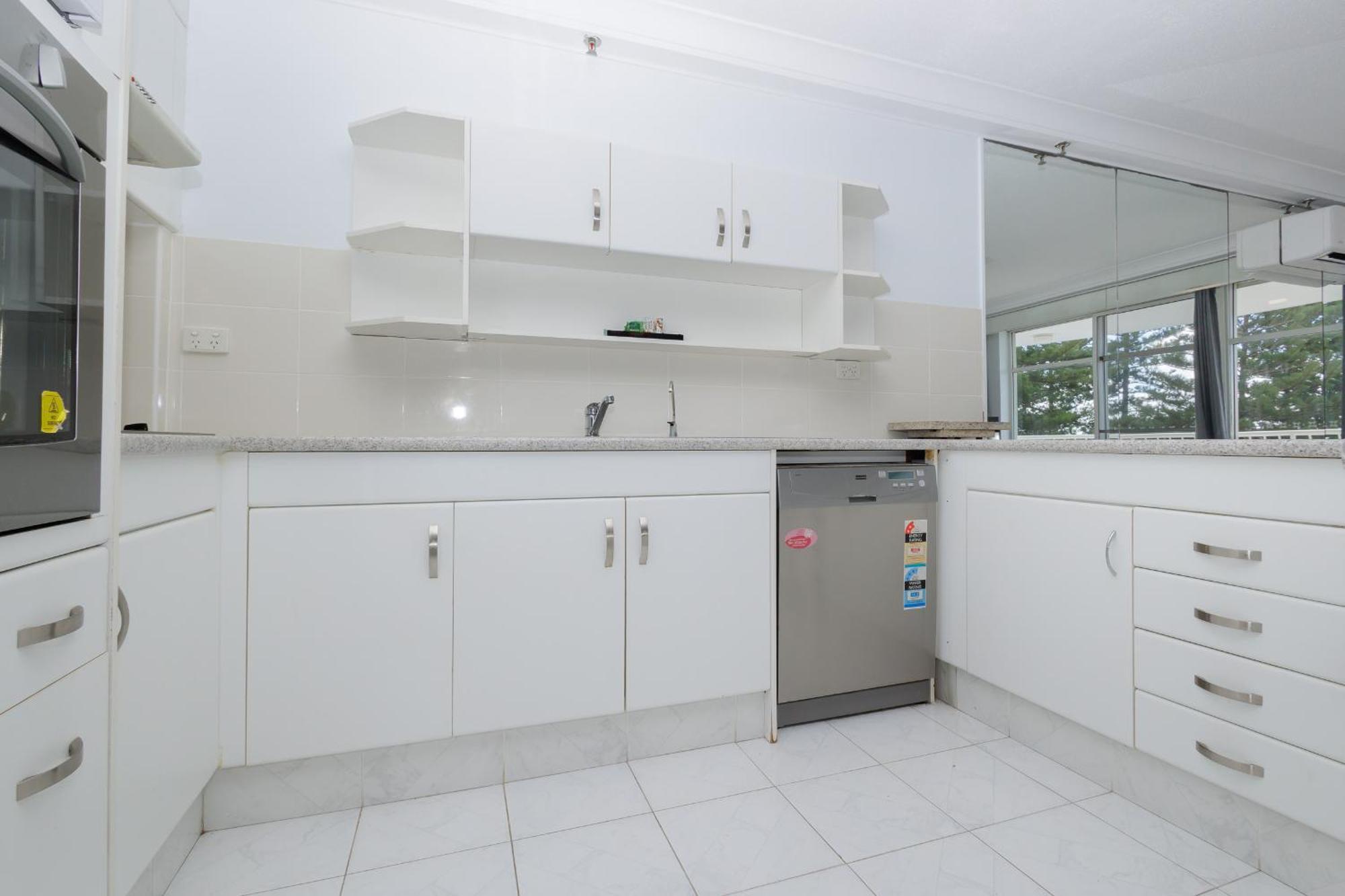 Burleigh Surf Apartments Gold Coast Luaran gambar