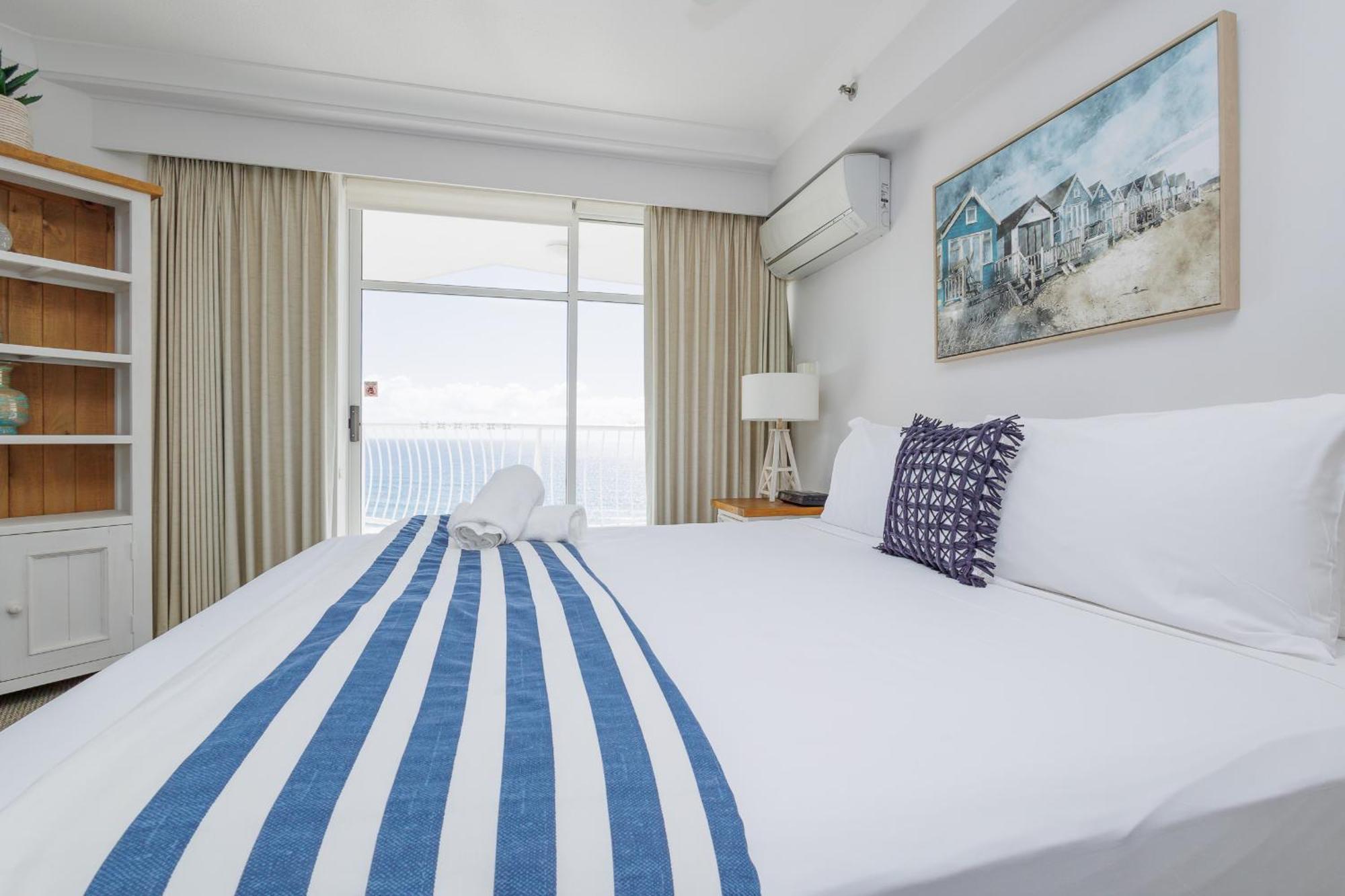 Burleigh Surf Apartments Gold Coast Luaran gambar