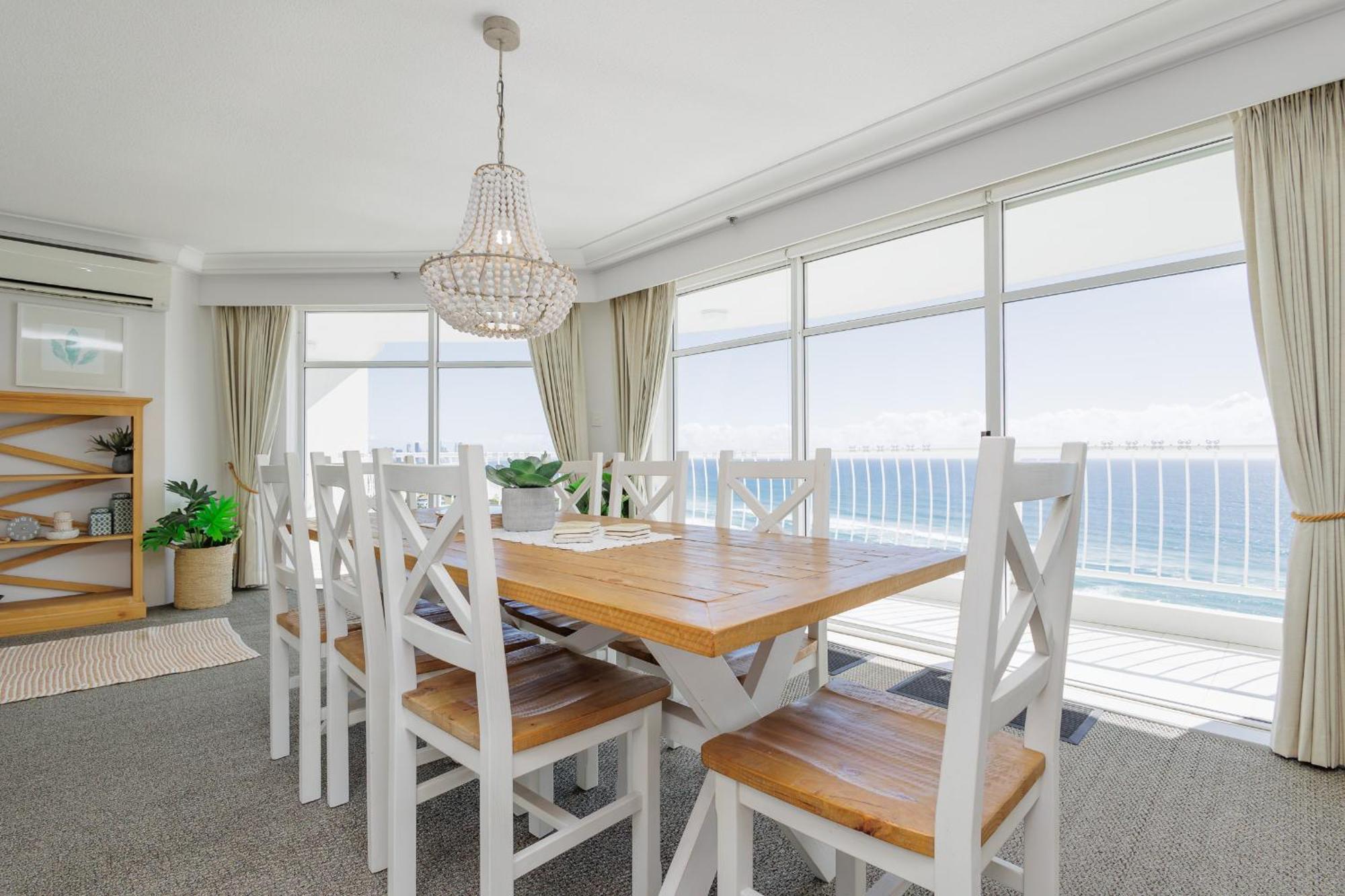 Burleigh Surf Apartments Gold Coast Luaran gambar