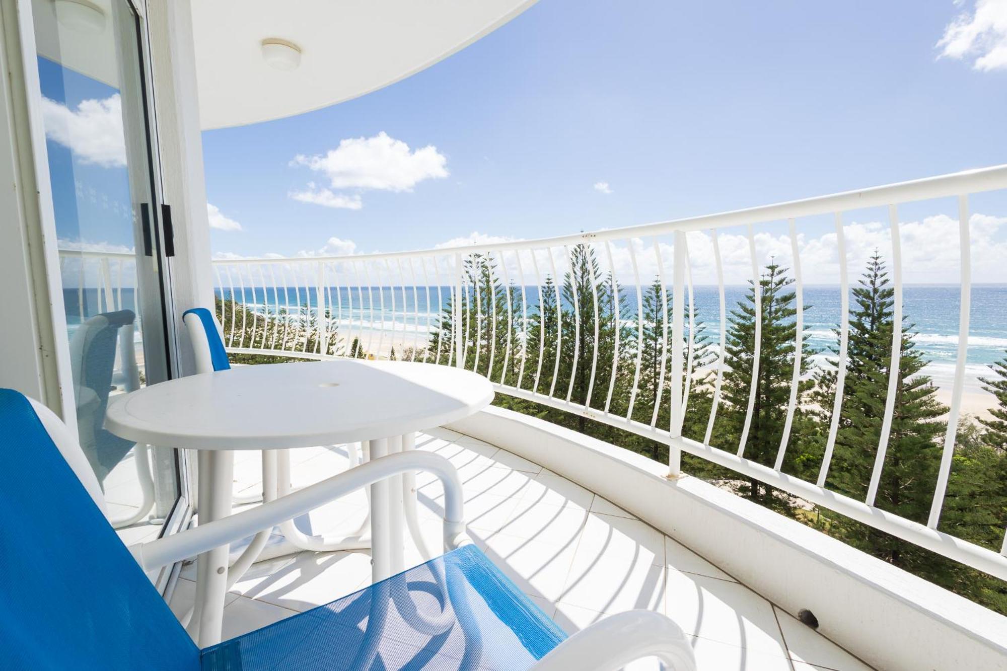 Burleigh Surf Apartments Gold Coast Luaran gambar