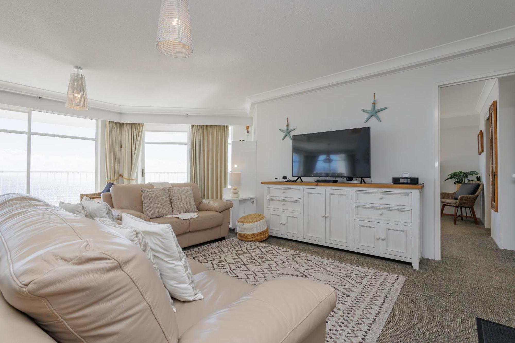 Burleigh Surf Apartments Gold Coast Luaran gambar