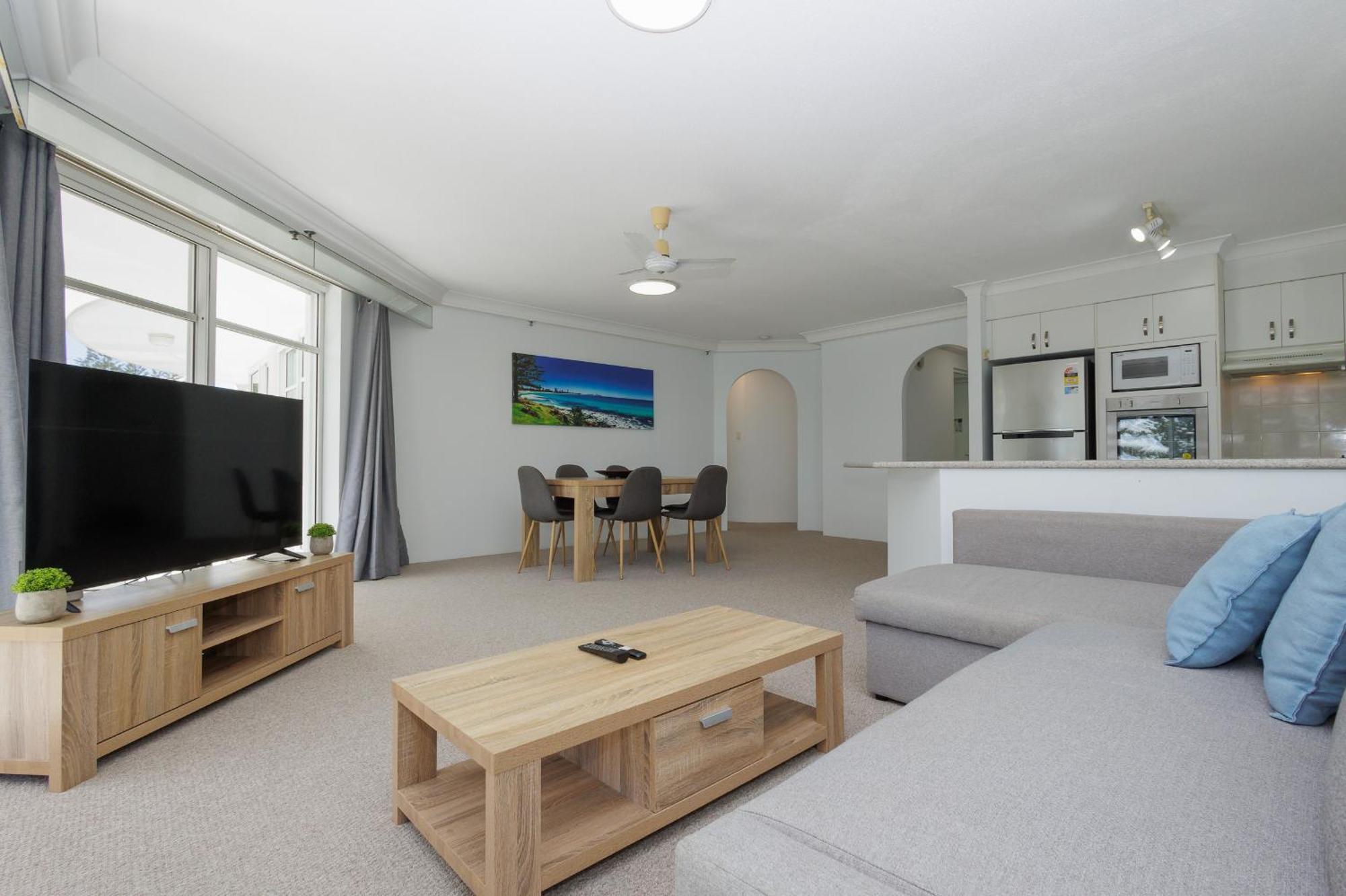 Burleigh Surf Apartments Gold Coast Luaran gambar